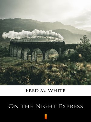 cover image of On the Night Express